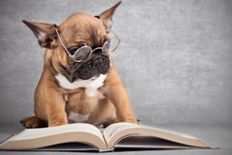 help proofread documents and essays