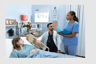 write, edit medical, healthcare and nursing content, research articles and blogs