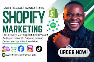 grow your shopify store with proven marketing strategies