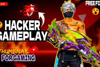 make most attractive youtube thumbnails