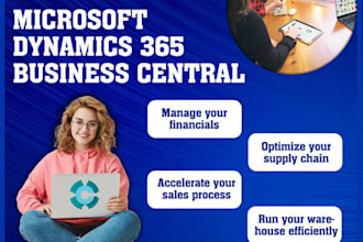 customize microsoft dynamics 365 crm and d365 business central