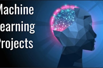 do machine learning and deep learning projects in python