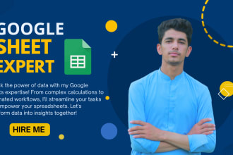 do google sheet and excel works