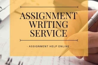do your english, information technology related assignments