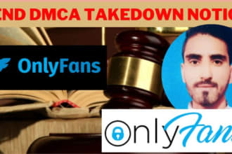 remove your leaked onlyfans content under dmca