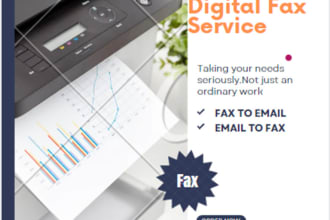 send online faxes from anywhere in the world