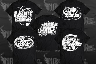 create hoodie, t shirt y2k streetwear design