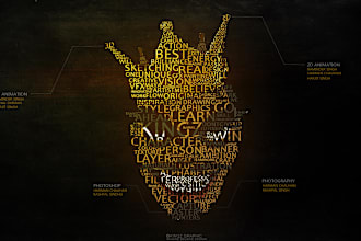do any kind of custom graphic design within 6 hrs
