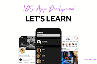 teach ios app development using swift and objectivec for beginners