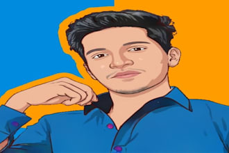 turn photo into cartoon