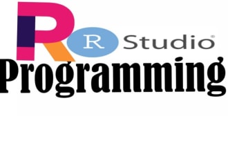 help in data analysis and projects in r programming language