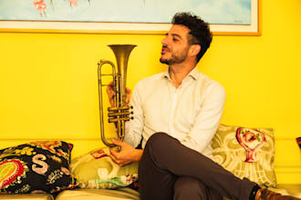 teach trumpet for begginer and intermediate players