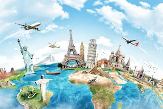 help to plan your trip in italy and europe