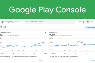 you create google play console  account