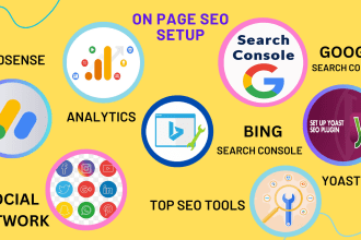on page SEO tools to rank your website higher on google