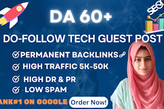 write and publish tech guest posts on high da technology sites