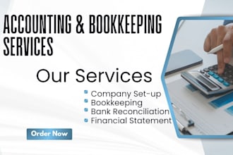do accurate bookkeeping using qbo xero and wave