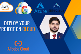 website hosting on cloud AWS hosting deployment on the cloud