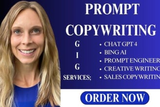 copywrite exclusive chat gpt prompt for your projects