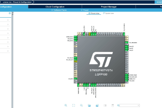 do stm32cube and keil projects for stm32 mcus