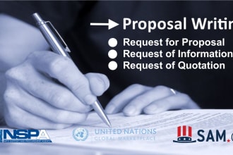 write technical winning business proposals, rfp, rfq, rfi