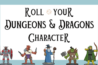 help you roll a dnd 5e2014 character