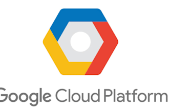 setup and deploy your application on google cloud