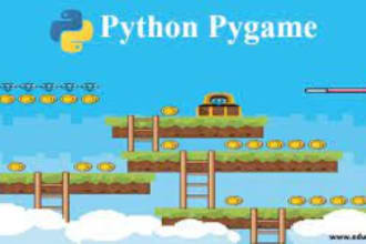 complete your pygame project