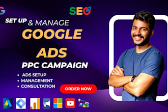 manage and grow your google ads adwords campaigns