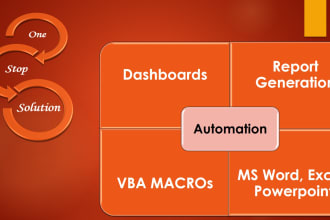 excel or vba automation