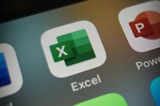 be your data financial analyst using excel