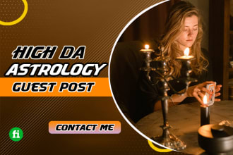 do astrology , spiritual and mediation guest post