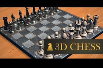 develop card game, board game, chess game, game