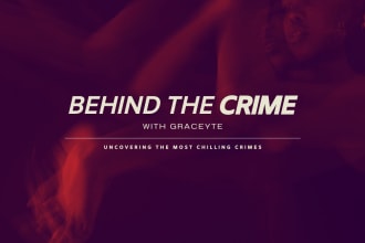 write true crime script horror script youtube script podcast art scriptwriting