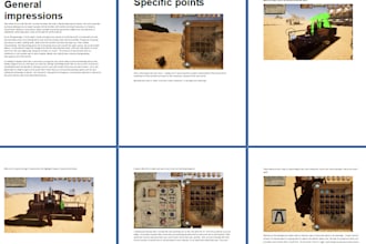 playtest your steam game and give design feedback