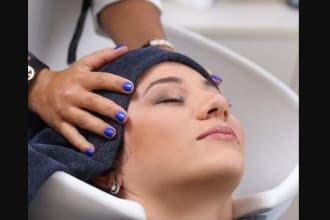 develop salon app, spa, beauty salon and appointment booking app