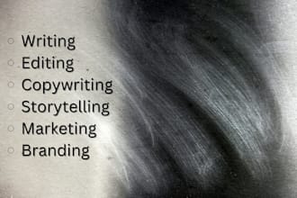 create compelling website copies