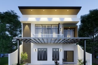 create a video promotion and real estate photo editing