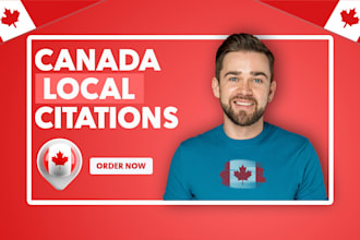 made canada local citations for canadian business