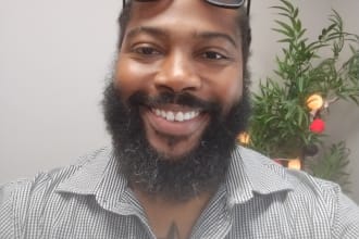 record an engaging, soulful, and confident voice