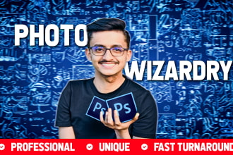 awesome edit photos headshots, ecommerce products and background removal