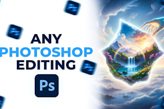 do expert product photo editing for amazon, e commerce, shopify and ebay