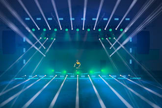 design lighting design for event