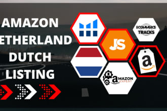 do amazon netherlands dutch listing and optimization