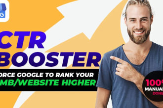 ctr rank booster for local business and national SEO gbp gmb