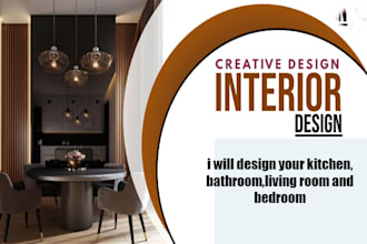 make your kitchen bathroom living room and bed room in fast delivery