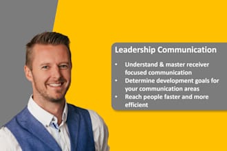 boost your leadership communication skills