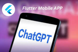 build chat gpt custom mobile app and website