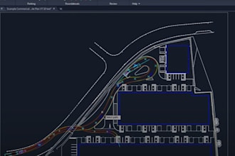 perform swept path analysis in autoturn and autodesk vehicle tracking