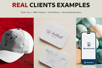 design a timeless logo for your direct to consumer brand